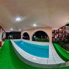 Гостиница Самара, Лазаревское, Краснодарский край