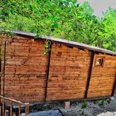 Гостевой дом HappyWood, Лазаревское, Краснодарский край