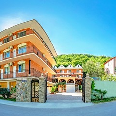 Гостиница Самара, Лазаревское, Краснодарский край