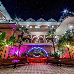 Гостиница Самара, Лазаревское, Краснодарский край