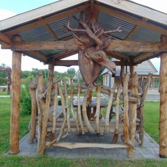 Турбаза Казанский луг, Ламское, Липецкая область