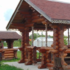 Турбаза Казанский луг, Ламское, Липецкая область