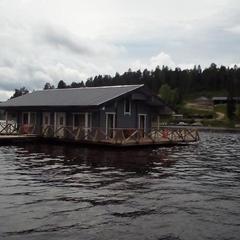 Дом отдыха Раухала, Лахденпохья, Республика Карелия