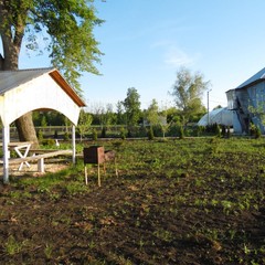 Турбаза Казанский луг, Ламское, Липецкая область