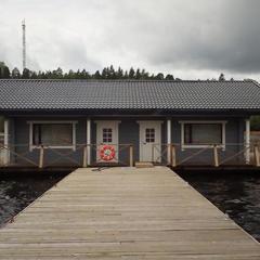 Дом отдыха Раухала, Лахденпохья, Республика Карелия