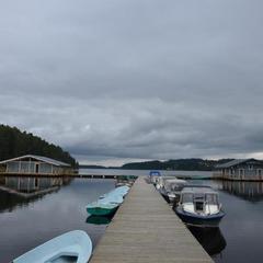 Дом отдыха Раухала, Лахденпохья, Республика Карелия