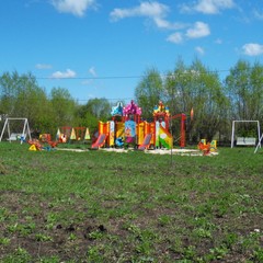 Турбаза Казанский луг, Ламское, Липецкая область