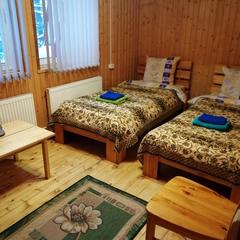 Отель Щучье Озеро, Лахденпохья, Республика Карелия