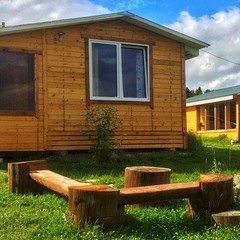 Коттеджный комплекс Дачи Микли, Лахденпохья, Республика Карелия