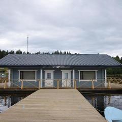 Дом отдыха Раухала, Лахденпохья, Республика Карелия