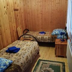 Отель Щучье Озеро, Лахденпохья, Республика Карелия