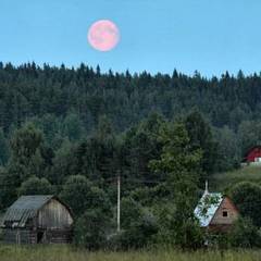 Коттеджный комплекс Дачи Микли, Лахденпохья, Республика Карелия
