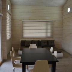 Дом отдыха Раухала, Лахденпохья, Республика Карелия