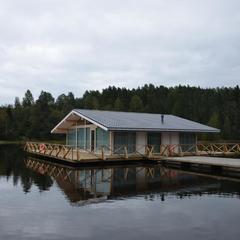 Дом отдыха Раухала 2, Лахденпохья, Республика Карелия