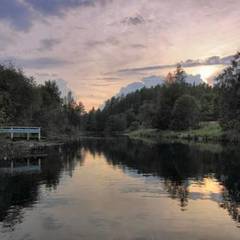 Коттеджный комплекс Дачи Микли, Лахденпохья, Республика Карелия