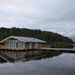 Дом отдыха Раухала 2, Лахденпохья, Республика Карелия