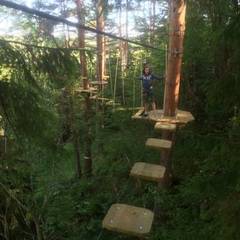 Коттеджный комплекс Дачи Микли, Лахденпохья, Республика Карелия