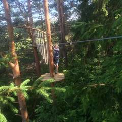 Коттеджный комплекс Дачи Микли, Лахденпохья, Республика Карелия