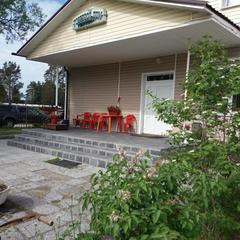 Гостевой дом Ихала, Лахденпохья, Республика Карелия