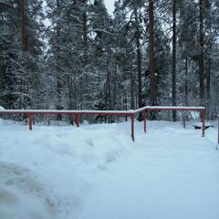 Отель Щучье Озеро, Лахденпохья, Республика Карелия