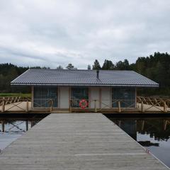 Дом отдыха Раухала 2, Лахденпохья, Республика Карелия