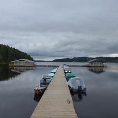 Дом отдыха Раухала 2, Лахденпохья, Республика Карелия
