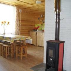 Коттеджный комплекс Дачи Микли, Лахденпохья, Республика Карелия