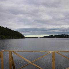 Дом отдыха Раухала, Лахденпохья, Республика Карелия