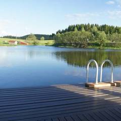 Коттеджный комплекс Дачи Микли, Лахденпохья, Республика Карелия