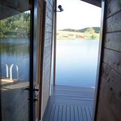 Коттеджный комплекс Дачи Микли, Лахденпохья, Республика Карелия