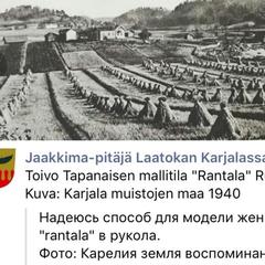 Дом отдыха Палкониеми, Лахденпохья, Республика Карелия