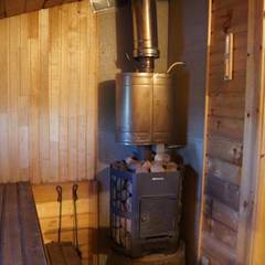 Коттеджный комплекс Дачи Микли, Лахденпохья, Республика Карелия