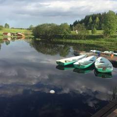 Коттеджный комплекс Дачи Микли, Лахденпохья, Республика Карелия