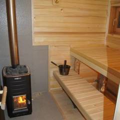 Коттеджный комплекс Дачи Микли, Лахденпохья, Республика Карелия