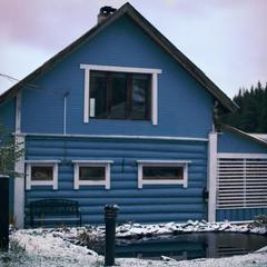 Дом отдыха Палкониеми, Лахденпохья, Республика Карелия