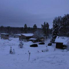 Отель Щучье Озеро, Лахденпохья, Республика Карелия