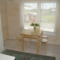 Коттеджный комплекс Дачи Микли, Лахденпохья, Республика Карелия