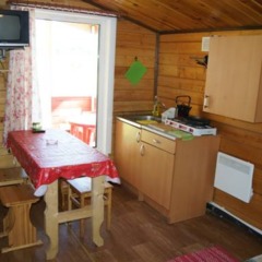 Коттеджный комплекс Дачи Микли, Лахденпохья, Республика Карелия