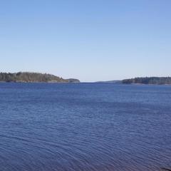 Дом отдыха Палкониеми, Лахденпохья, Республика Карелия