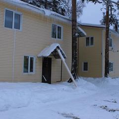 Отель Щучье Озеро, Лахденпохья, Республика Карелия