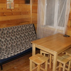 Коттеджный комплекс Дачи Микли, Лахденпохья, Республика Карелия