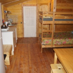 Коттеджный комплекс Дачи Микли, Лахденпохья, Республика Карелия