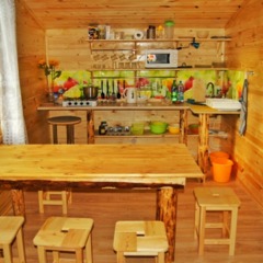 Коттеджный комплекс Дачи Микли, Лахденпохья, Республика Карелия