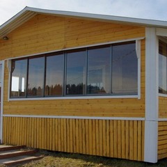 Коттеджный комплекс Дачи Микли, Лахденпохья, Республика Карелия