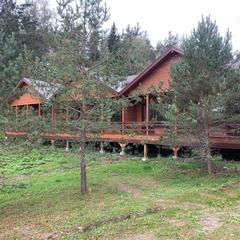 Парк-отель Парк-Отель Хутор Ярви, Лахденпохья, Республика Карелия