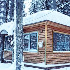 Отель Хвойный парк, Рускеала, Республика Карелия, Республика Карелия