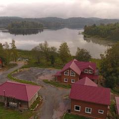 База отдыха Дивное, Лахденпохья, Республика Карелия