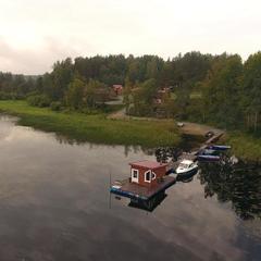 База отдыха Дивное, Лахденпохья, Республика Карелия