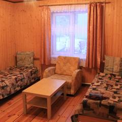 Отель Щучье Озеро, Лахденпохья, Республика Карелия