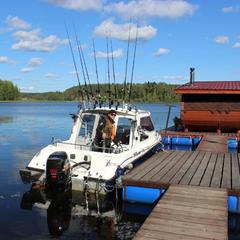 База отдыха Дивное, Лахденпохья, Республика Карелия